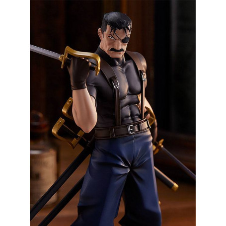 GoodSmile - King Bradley - Pop Up Parade - Full Metal Alchemist Brotherhood