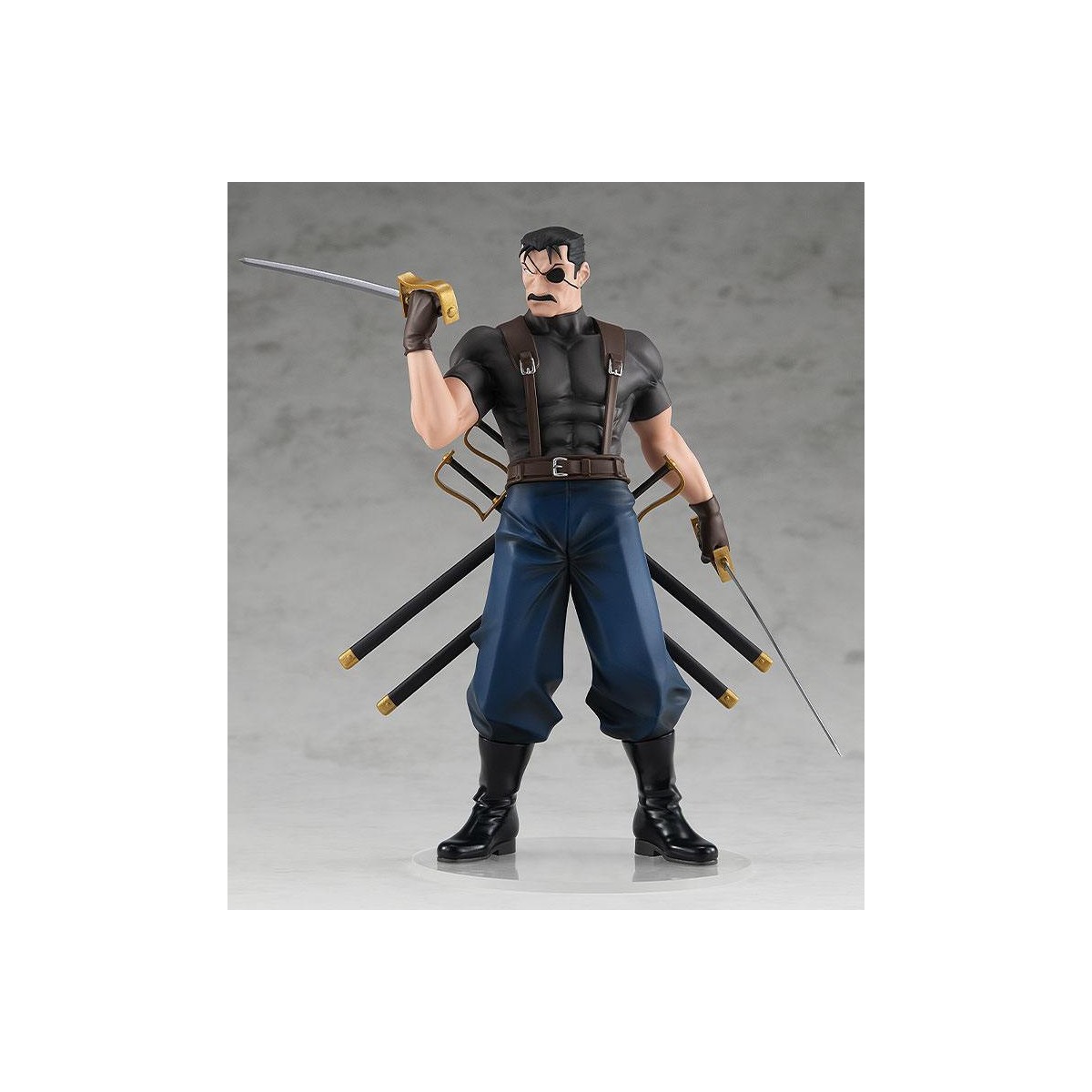 GoodSmile - King Bradley - Pop Up Parade - Full Metal Alchemist Brotherhood
