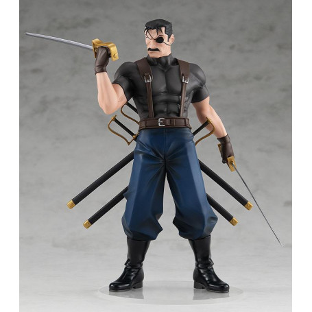 GoodSmile - King Bradley - Pop Up Parade - Full Metal Alchemist Brotherhood