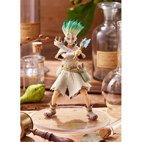 GoodSmile - Dr.Stone Senku Ishigami Reedition