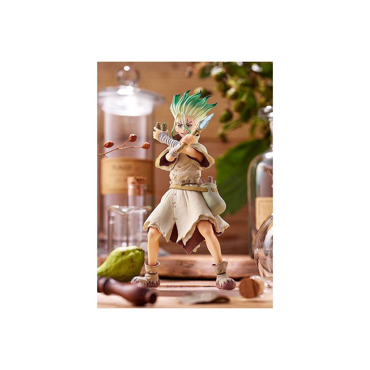 GoodSmile - Dr.Stone Senku Ishigami Reedition