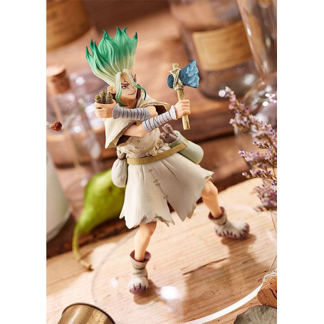 GoodSmile - Dr.Stone Senku Ishigami Reedition