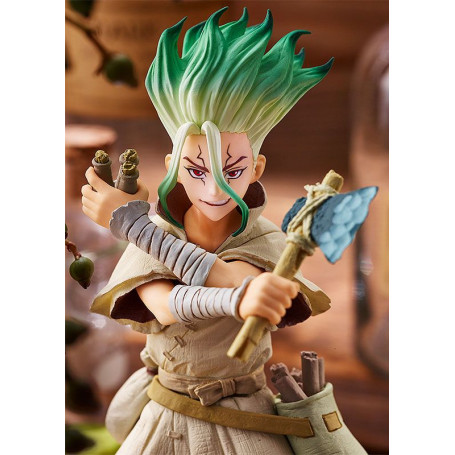GoodSmile - Dr.Stone Senku Ishigami Reedition