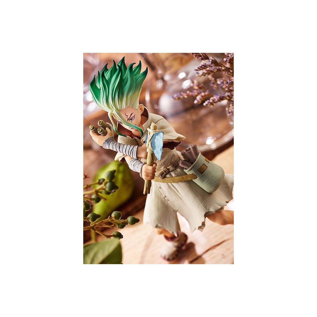 GoodSmile - Dr.Stone Senku Ishigami Reedition