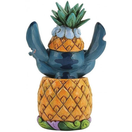 Disney Traditions Lilo y Stich - Stitch vestido de piña