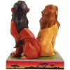 Tradiciones Disney El Rey León - Orgulloso y Petulante - Simba y Scar