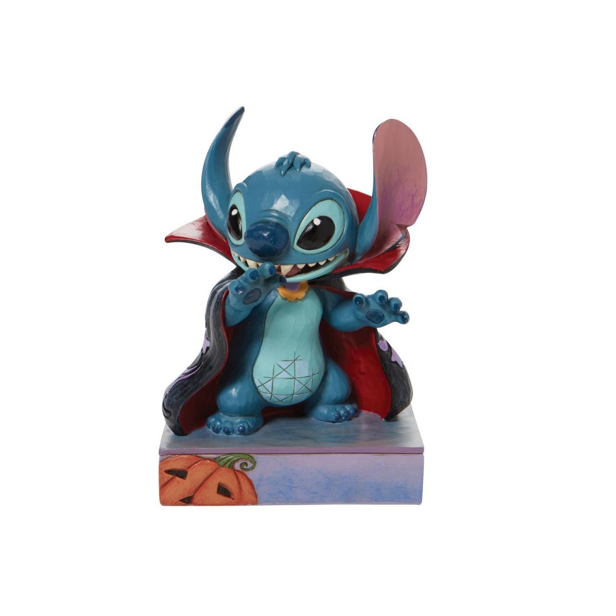 Disney Traditions Lilo y Stich - Stitch vestido de vampiro