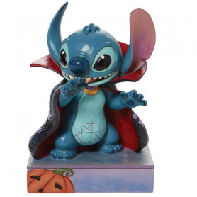 Disney Traditions Lilo y Stich - Stitch vestido de vampiro
