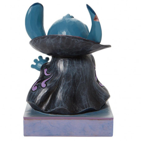 Disney Traditions Lilo y Stich - Stitch vestido de vampiro