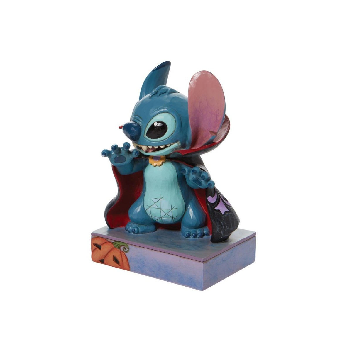 Disney Traditions Lilo y Stich - Stitch vestido de vampiro