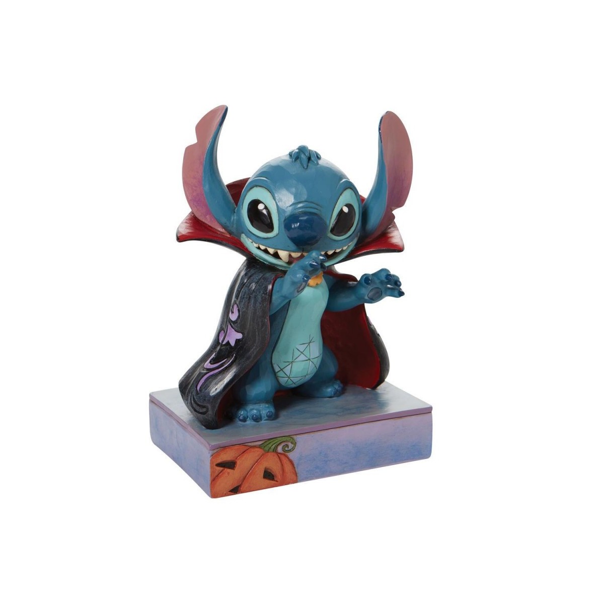 Disney Traditions Lilo y Stich - Stitch vestido de vampiro