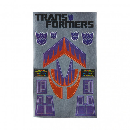 Hasbro - Transformers Generation Legacy - Cyclonus & Nightstick - Clase Voyager
