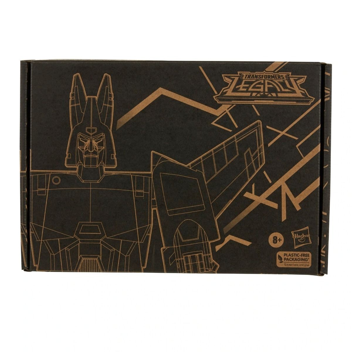 Hasbro - Transformers Generation Legacy - Cyclonus & Nightstick - Clase Voyager