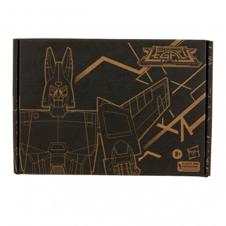 Hasbro - Transformers Generation Legacy - Cyclonus & Nightstick - Clase Voyager