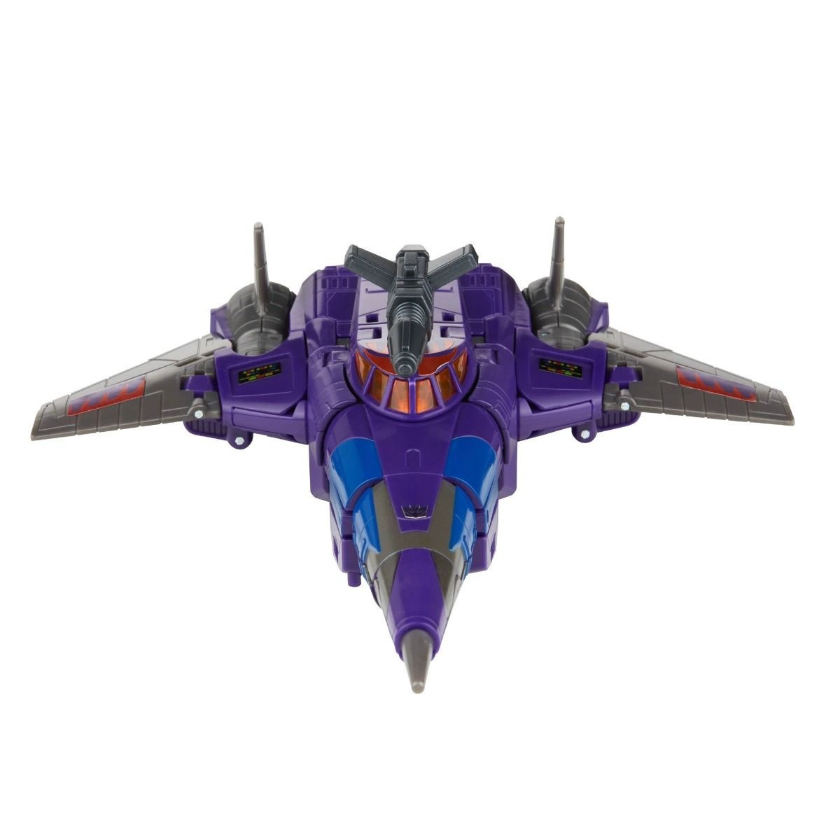 Hasbro - Transformers Generation Legacy - Cyclonus & Nightstick - Clase Voyager