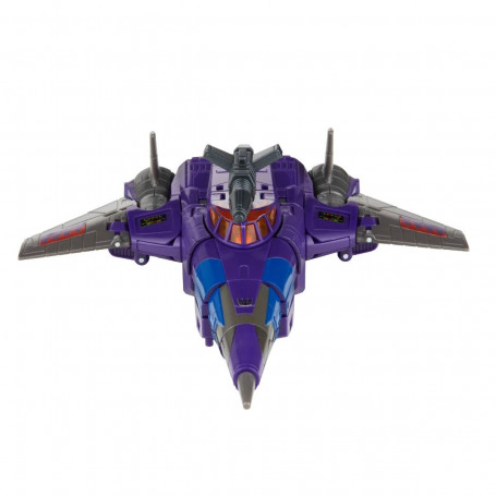 Hasbro - Transformers Generation Legacy - Cyclonus & Nightstick - Clase Voyager