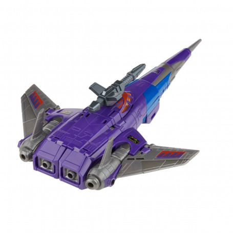 Hasbro - Transformers Generation Legacy - Cyclonus & Nightstick - Clase Voyager