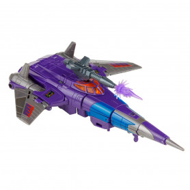 Hasbro - Transformers Generation Legacy - Cyclonus & Nightstick - Clase Voyager