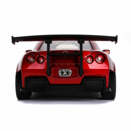 Jada Toys Power Rangers - Nissan GTR (R35) 1/24