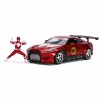 Jada Toys Power Rangers - Nissan GTR (R35) 1/24