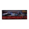 Jada Toys Back to the Future Part III - Delorean Hover Mode and Lights 1/24