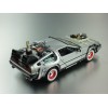 Welly - Back to the Future III DeLorean 1/24 metal