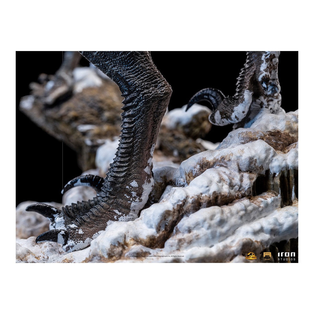 Iron Studios - Blue & Beta - Jurassic World Dominion 1/10 BDS Art Scale