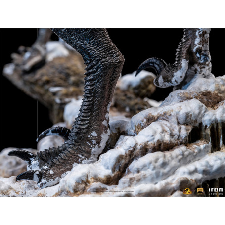 Iron Studios - Blue & Beta - Jurassic World Dominion 1/10 BDS Art Scale