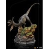 Iron Studios - Dilophosaurus - Jurassic World Dominion 1/10 BDS Art Scale