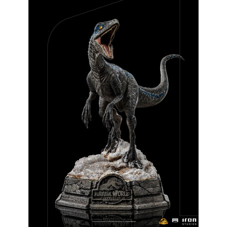 Iron Studios - Azul - Jurassic World Dominion 1/10 Bds Art Scale