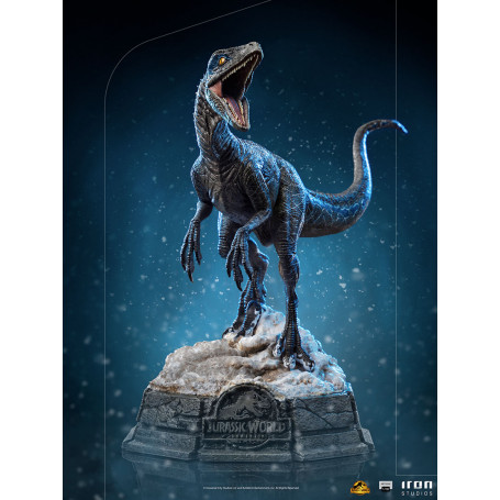 Iron Studios - Azul - Jurassic World Dominion 1/10 Bds Art Scale