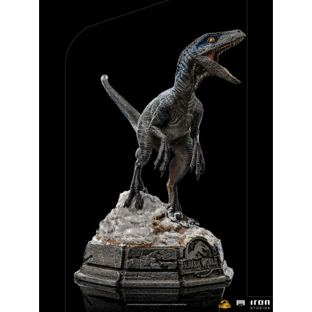 Iron Studios - Azul - Jurassic World Dominion 1/10 Bds Art Scale