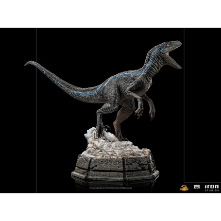 Iron Studios - Azul - Jurassic World Dominion 1/10 Bds Art Scale