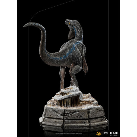 Iron Studios - Azul - Jurassic World Dominion 1/10 Bds Art Scale