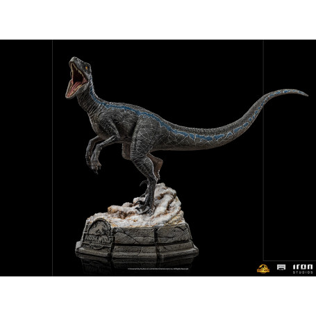 Iron Studios - Azul - Jurassic World Dominion 1/10 Bds Art Scale