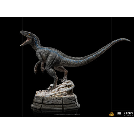 Iron Studios - Azul - Jurassic World Dominion 1/10 Bds Art Scale