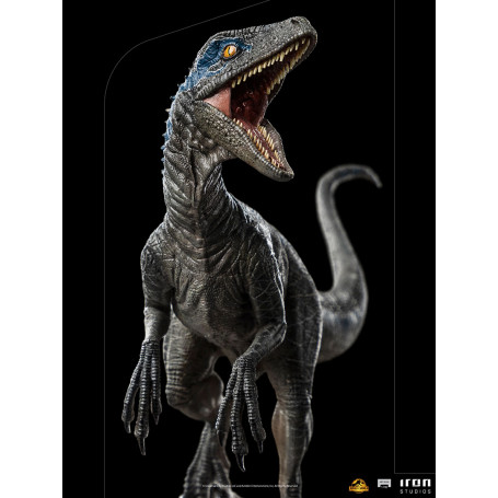Iron Studios - Azul - Jurassic World Dominion 1/10 Bds Art Scale