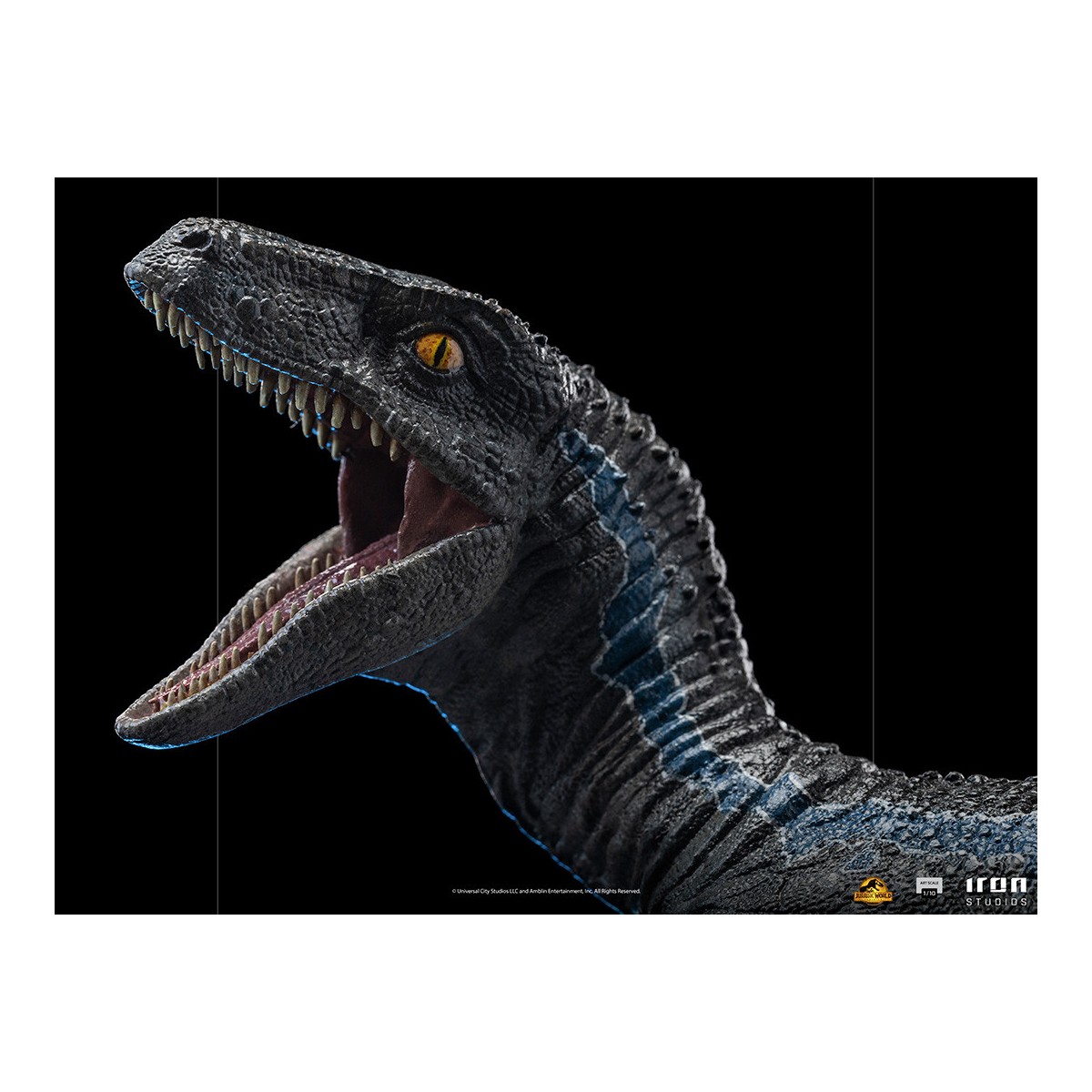 Iron Studios - Azul - Jurassic World Dominion 1/10 Bds Art Scale