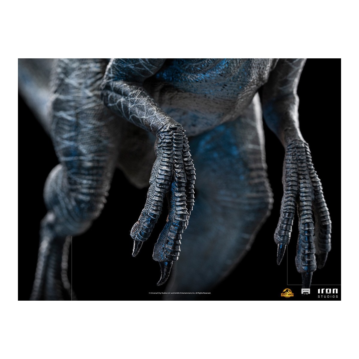 Iron Studios - Azul - Jurassic World Dominion 1/10 Bds Art Scale