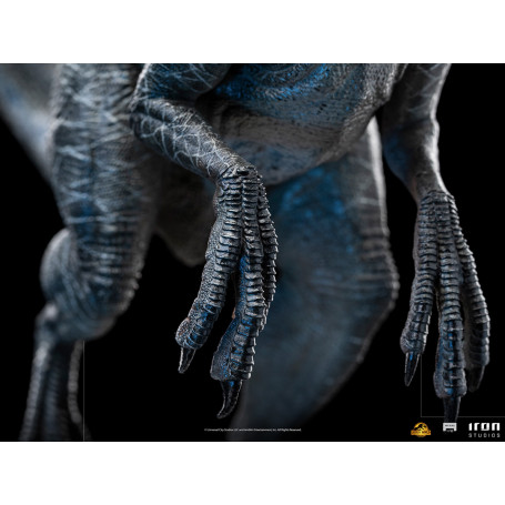 Iron Studios - Azul - Jurassic World Dominion 1/10 Bds Art Scale