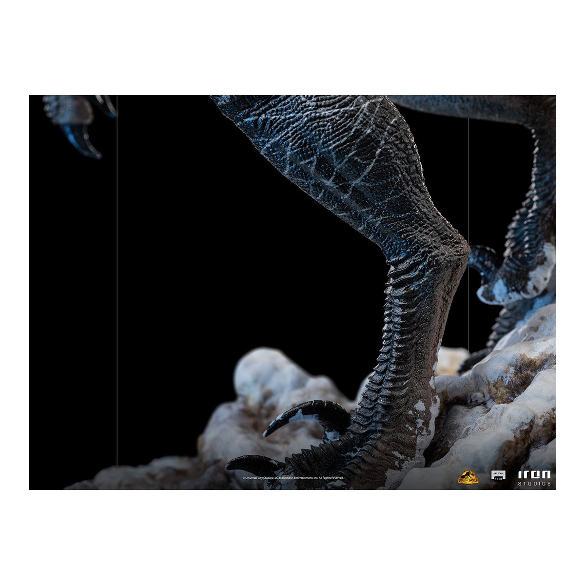 Iron Studios - Azul - Jurassic World Dominion 1/10 Bds Art Scale