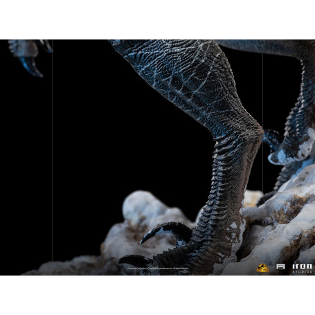 Iron Studios - Azul - Jurassic World Dominion 1/10 Bds Art Scale