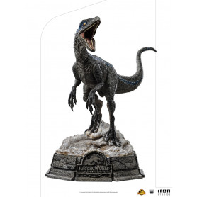 Iron Studios - Azul - Jurassic World Dominion 1/10 Bds Art Scale