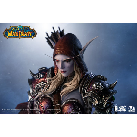 INFINITY STUDIO x BLIZZARD - Sylvanas Windrunner - Busto 1/3 World of Warcraft