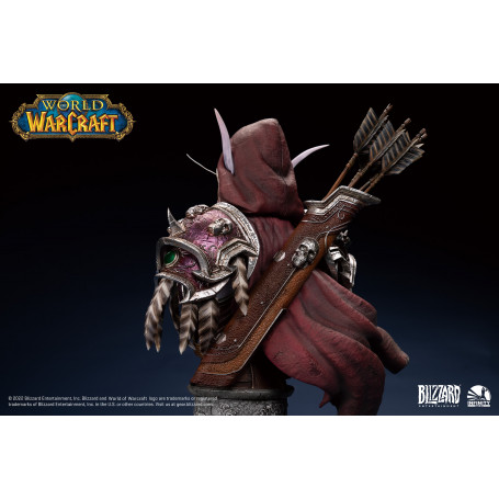 INFINITY STUDIO x BLIZZARD - Sylvanas Windrunner - Busto 1/3 World of Warcraft