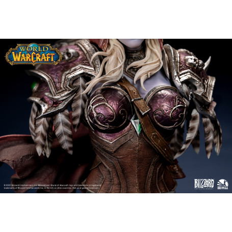 INFINITY STUDIO x BLIZZARD - Sylvanas Windrunner - Busto 1/3 World of Warcraft