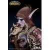 INFINITY STUDIO x BLIZZARD - Sylvanas Windrunner - Busto 1/3 World of Warcraft