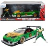 Jada Toys Power Rangers - 2002 Honda NSX Type R Japan Spec