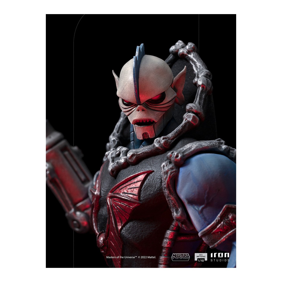 Iron Studios - BDS Art Scale 1/10 - Hordak - Masters of the Universe