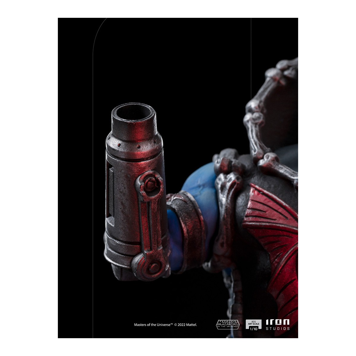 Iron Studios - BDS Art Scale 1/10 - Hordak - Masters of the Universe
